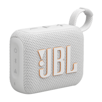 JBL Boxa portabila GO 4 White