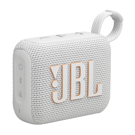 JBL Boxa portabila GO 4 White