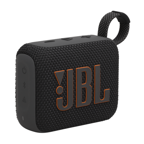 JBL Go 4 boxa portabila cu bluetooth, wireless speaker - black