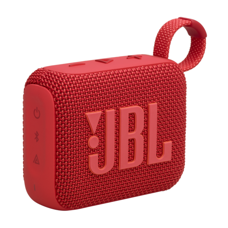 JBL Boxa portabila GO 4 Red