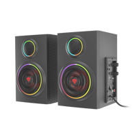 Sistem audio 2.0 Genesis HELIUM 300BT, NCS-1716