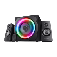 Sistem 2.1Trust GXT629 Tytan cu fir, TR-22944