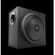 Sistem audio Trust Yuri 2.1, 60W, negru