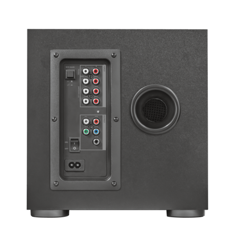 Sistem audio 5.1 Trust GXT 658 TYTAN, 180W, negru