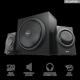 Sistem audio Trust Yuri 2.1, 60W, negru