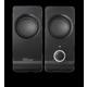 Boxe Stereo Trust Remo 2.0 Speaker Set, 8W, negru