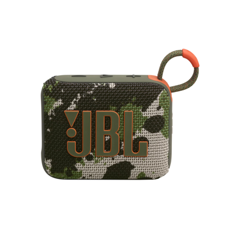 JBL Boxa portabila GO 4 Camuflaj