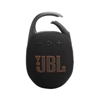 JBL Clip5 PortableBluetoothSpeaker Black