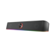 Soundbar Trust GXT 619 Thorne RGB, 12W, USB, negru