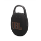 JBL Clip5 PortableBluetoothSpeaker Black