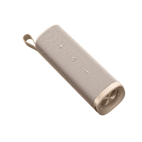 Boxa Portabila Xiaomi Sound Outdoor QBH4370GL Bluetooth 5.4, 30 W, Microfon, Waterproof IP67 Auriu