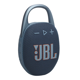 JBL Clip5 PortableBluetoothSpeaker Blue