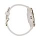 Ceas Garmin Venu 3S, Ivory/ Soft Gold