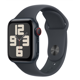 Apple Watch SE GPS + Cellular 40mm Midnight Aluminium Case with Midnight Sport Band - M/L MXGD3QC/A