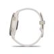 Ceas smartwach Garmin vívoactive 5 Ivory/Cream