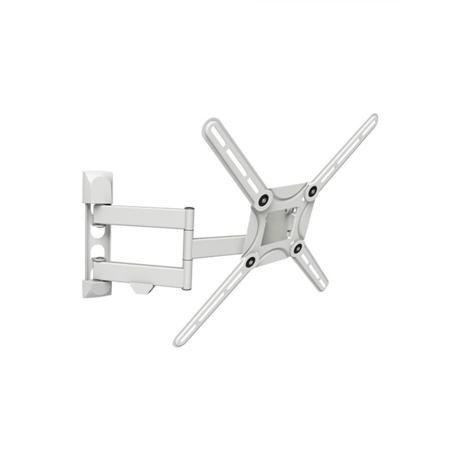 ﻿Suport TV de perete, Barkan 3400W.W, Fix, 29"- 65", VESA 400 x 400 mm, suporta pana la 40kg, alb