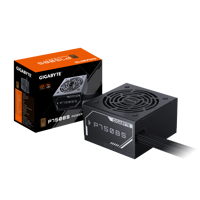 GIGABYTE P750BS. Total power: 750 W, AC input voltage: 200 - 240 V, AC input frequency: 50/60 Hz. Motherboard power connector: 20+4 pin ATX, Motherboard power cable length: 60 cm, SATA power cable length: 150,500 mm. Purpose: PC, Power supply unit (PSU) form factor: ATX, 80 PLUS certification: 80