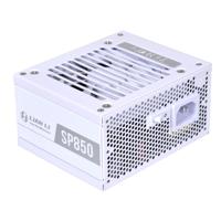 SURSA LIAN LI SP850 80PLUS GOLD SFX 850W, modulara, protectii OCP/ OPP/ UVP/ OVP/ OTP/ SCP, alb