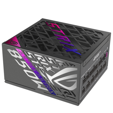 Sursa ASUS ROG STRIX 850W 80 PLUS PLATINUM, ATX12V, Active PFC, Protectii OPP/OVP/UVP/SCP/OCP/OTP, ROHS