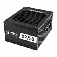 SURSA LIAN LI SP750 80PLUS GOLD SFX 750W, modulara, protectii OCP/ OPP/ UVP/ OVP/ OTP/ SCP, negru