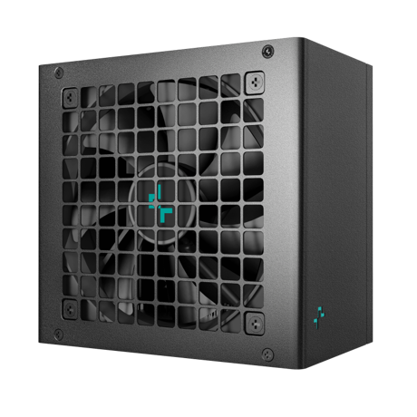DeepCool PN750M. Total power: 750 W, AC input voltage: 100 - 240 V, AC input frequency: 50/60 Hz. Motherboard power connector: 20+4 pin ATX, Motherboard power cable length: 55 cm, SATA power cable length: 450,570,690,810 mm. Purpose: PC, Power supply unit (PSU) form factor: ATX, 80 PLUS