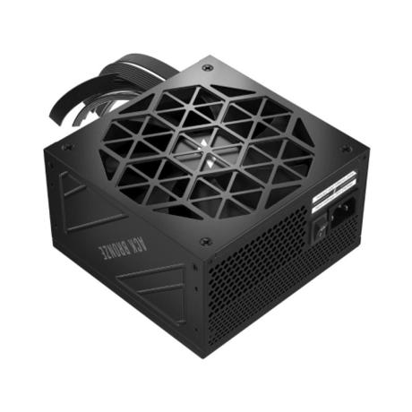 Sursa PC 1stPlayer 750W, 80 PLUS Bronze si certificat Bronze Cybenetics, ATX 3.1, PCIe 5.1, HA-750AA2, negru