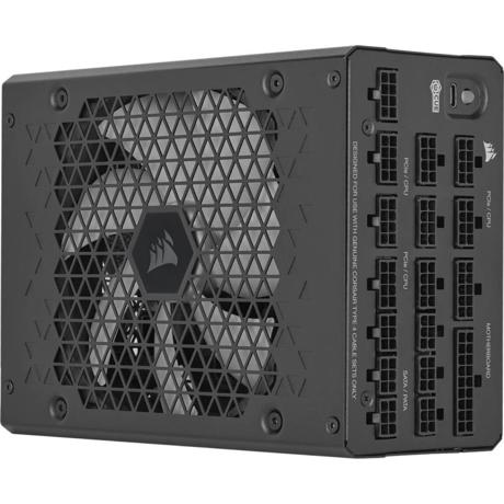 Sursa CORSAIR HX1200i 1200W 80 PLUS Platinum eficienta 92% ATX 3.1, full modulara