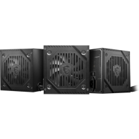 Sursa PC MSI MAG A650BNL 650W NEGRU 80 PLUS Bronze eficienta 85%, non modulara, Active PFC, Protectii OCP, OVP, OPP, SCP, ATX