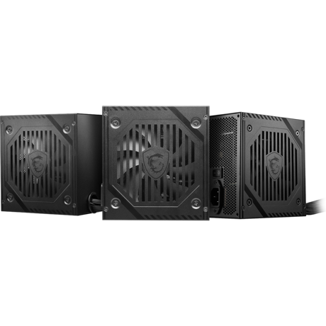 Sursa PC MSI MAG A650BNL 650W NEGRU 80 PLUS Bronze eficienta 85%, non modulara, Active PFC, Protectii OCP, OVP, OPP, SCP, ATX