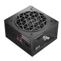 Sursa PC 1stPlayer® 1000W, 80 PLUS® Platinum, Full Modular, ATX 3.1, PCIe 5.1, MES ID, NGDP