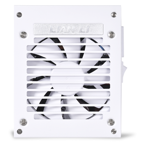 SURSA LIAN LI SP750 80PLUS GOLD SFX 750W, modulara, protectii OCP/ OPP/ UVP/ OVP/ OTP/ SCP, alb