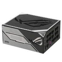 Sursa ASUS ROG THOR 1200W PLATINUM III, ATX12V, Active PFC, ATX 3.1, 80 PLUS PLATINUM, ROHS, AURA SYNC ARGB