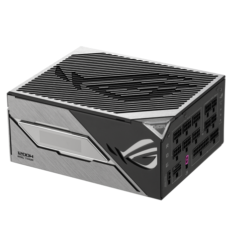 Sursa ASUS ROG THOR 1200W PLATINUM III, ATX12V, Active PFC, ATX 3.1, 80 PLUS PLATINUM, ROHS, AURA SYNC ARGB