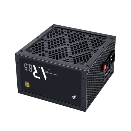 Sursa PC 1stPlayer® 650W, PS-650AR, 80 PLUS® Gold, PFC activ, negru
