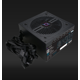 Sursa Aqirys Pulsar SI 550W 80 Plus White, ATX 12V 2.52, PFC activ, ventilator 120mm, 6 niveluri de protectie, cabluri plate fixe 2xPCIe