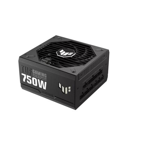 Sursa Asus TUF Gaming 750W Gold   Intel Form Factor ATX12V ATX 3.0 Yes Dimensions 150 x 150 x 86 mm Efficiency 80Plus Gold Protection Features OPP/OVP/UVP/SCP/OCP/OTP Hazardous Materials ROHS AC Input Range 100-240Vac DC Output Voltage +3.3V +5V +12V -12V +5Vsb Maximum Load 25A 25A 62A 0.8A 3A