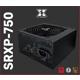 Sursa Serioux Energy 750W, Ventilator 12cm, ATX, material metal, cabluri: 20+4-pin, 1x4+4-pin, 2x6+2-pin, negru