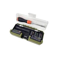 HEINNER SET 43 PIESE - SURUBELNITA CU CLICHET CU ACC