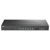 Switch D-Link DMS-1250-12TP