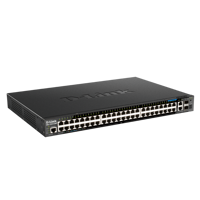 Switch D-Link DGS-1520-52MP
