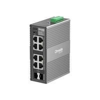 Omada 8-Port Gigabit IES208G