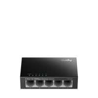 CUDY 5-Port FS105