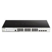 D-Link Switch DGS-1210-28P/ME