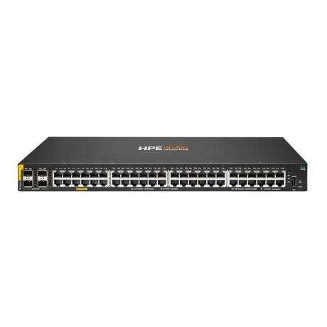 HPE ANW 6100 48G CL4 4SFP+ 740W Switch