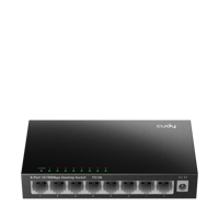 CUDY 8-Port FS108