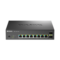 Switch D-Link DMS-1250-10SPL
