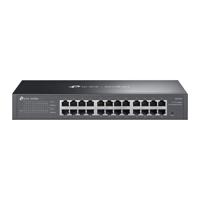 Omada 24-Port Gigabit ES224G
