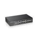 Switch ZYXEL GS1100-16, 16-port, 10/100/1000 Mbps