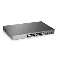 ZYXEL GS1350-26HP 24-PORT GBE POE SWITCH