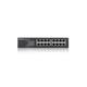 Switch ZYXEL GS1100-16, 16-port, 10/100/1000 Mbps